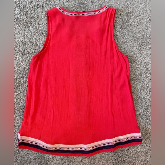 THML Embroidered Tank Size M - Picture 2 of 6